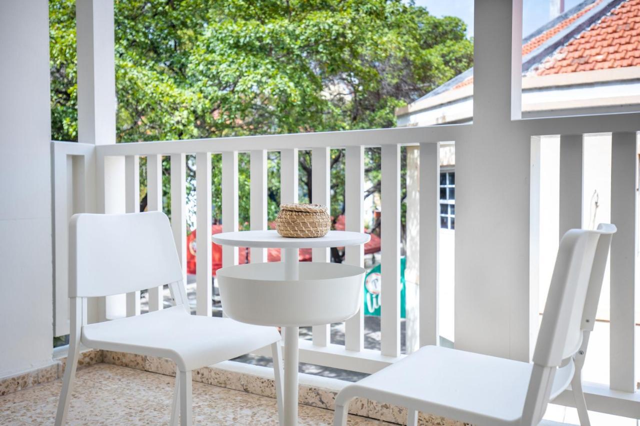 Boutique Homes Willemstad City Centre Ngoại thất bức ảnh