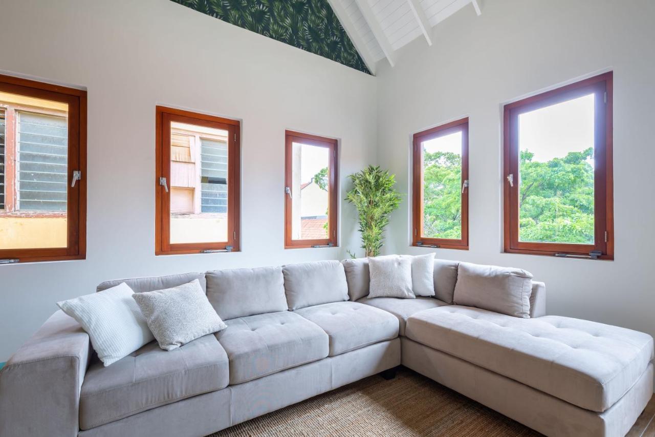 Boutique Homes Willemstad City Centre Ngoại thất bức ảnh