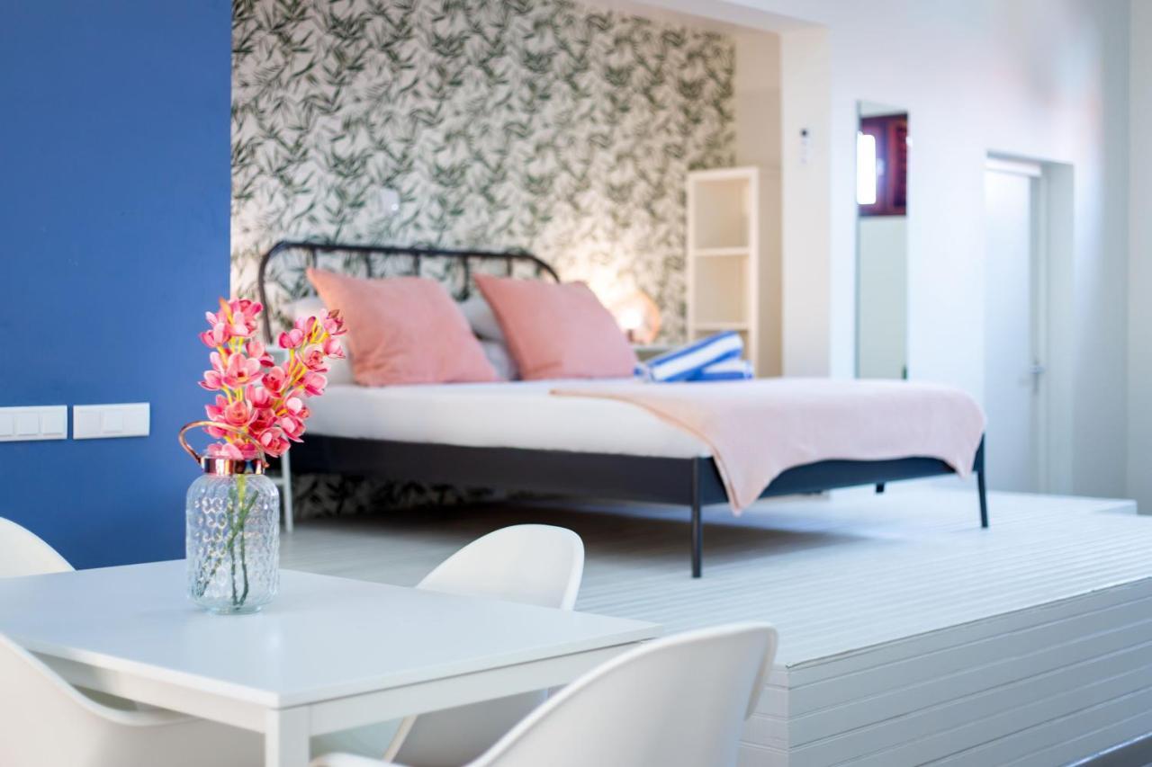 Boutique Homes Willemstad City Centre Ngoại thất bức ảnh