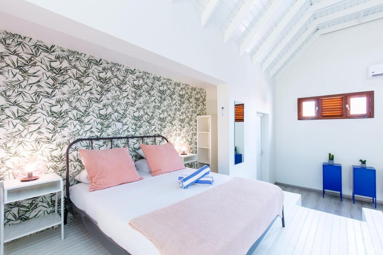 Boutique Homes Willemstad City Centre Ngoại thất bức ảnh