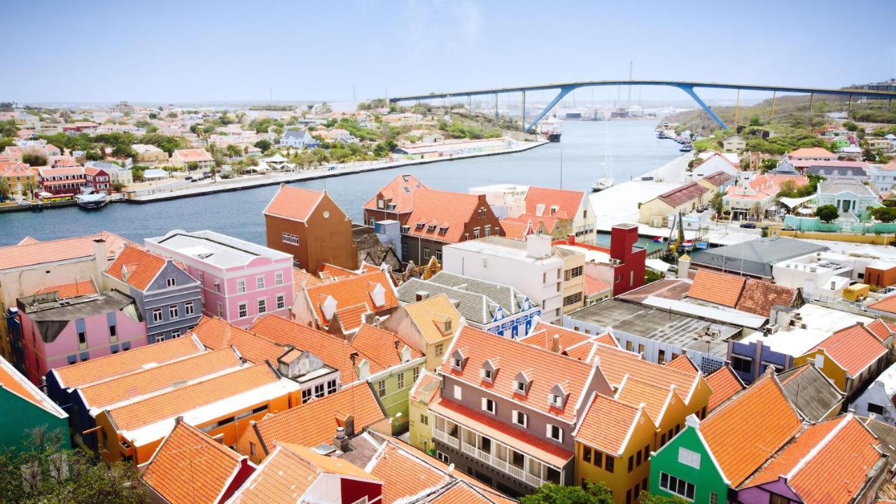 Boutique Homes Willemstad City Centre Ngoại thất bức ảnh