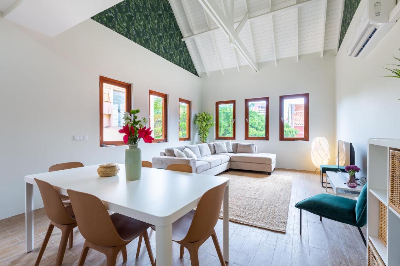 Boutique Homes Willemstad City Centre Ngoại thất bức ảnh