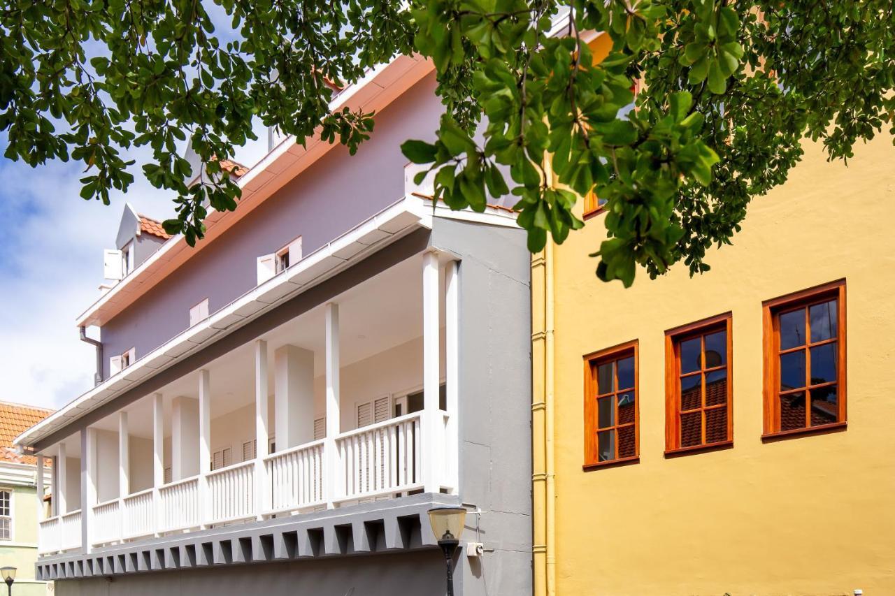 Boutique Homes Willemstad City Centre Ngoại thất bức ảnh