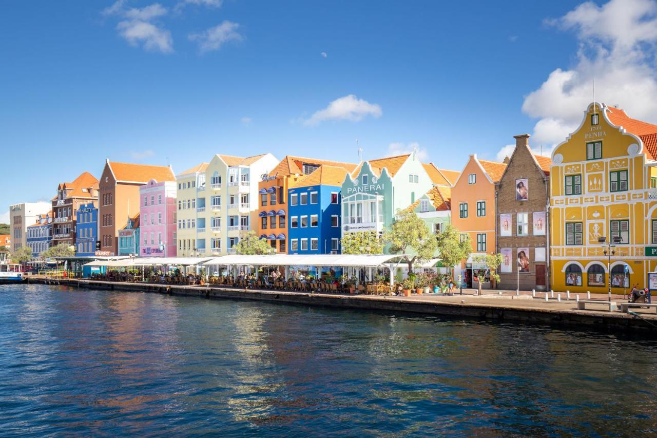 Boutique Homes Willemstad City Centre Ngoại thất bức ảnh