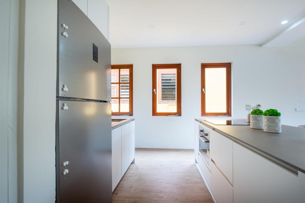 Boutique Homes Willemstad City Centre Ngoại thất bức ảnh