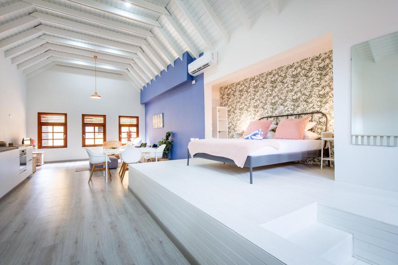 Boutique Homes Willemstad City Centre Ngoại thất bức ảnh