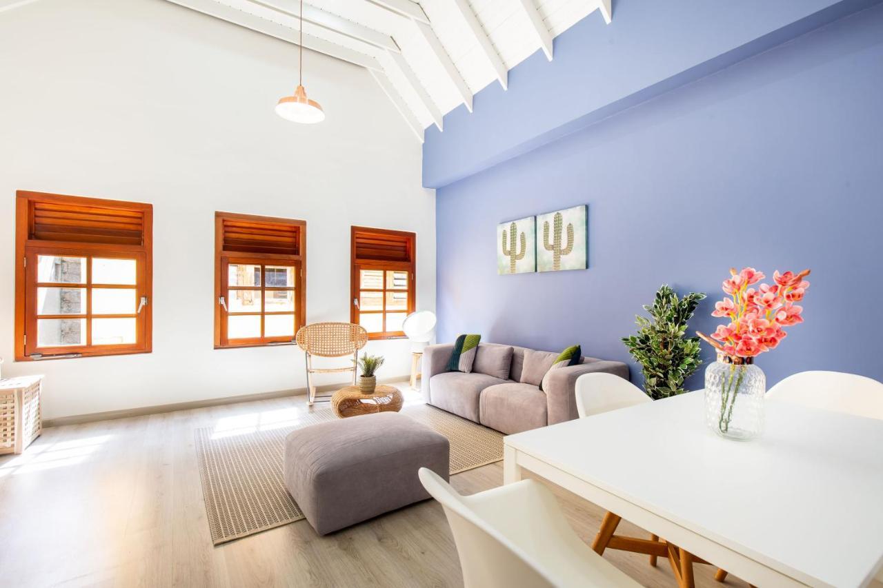 Boutique Homes Willemstad City Centre Ngoại thất bức ảnh