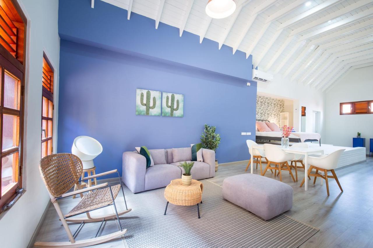 Boutique Homes Willemstad City Centre Ngoại thất bức ảnh