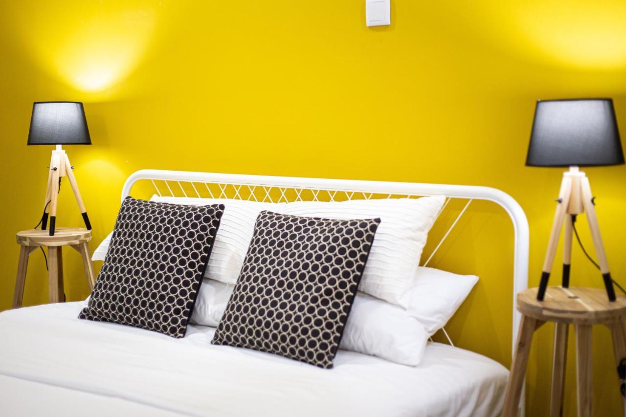 Boutique Homes Willemstad City Centre Ngoại thất bức ảnh
