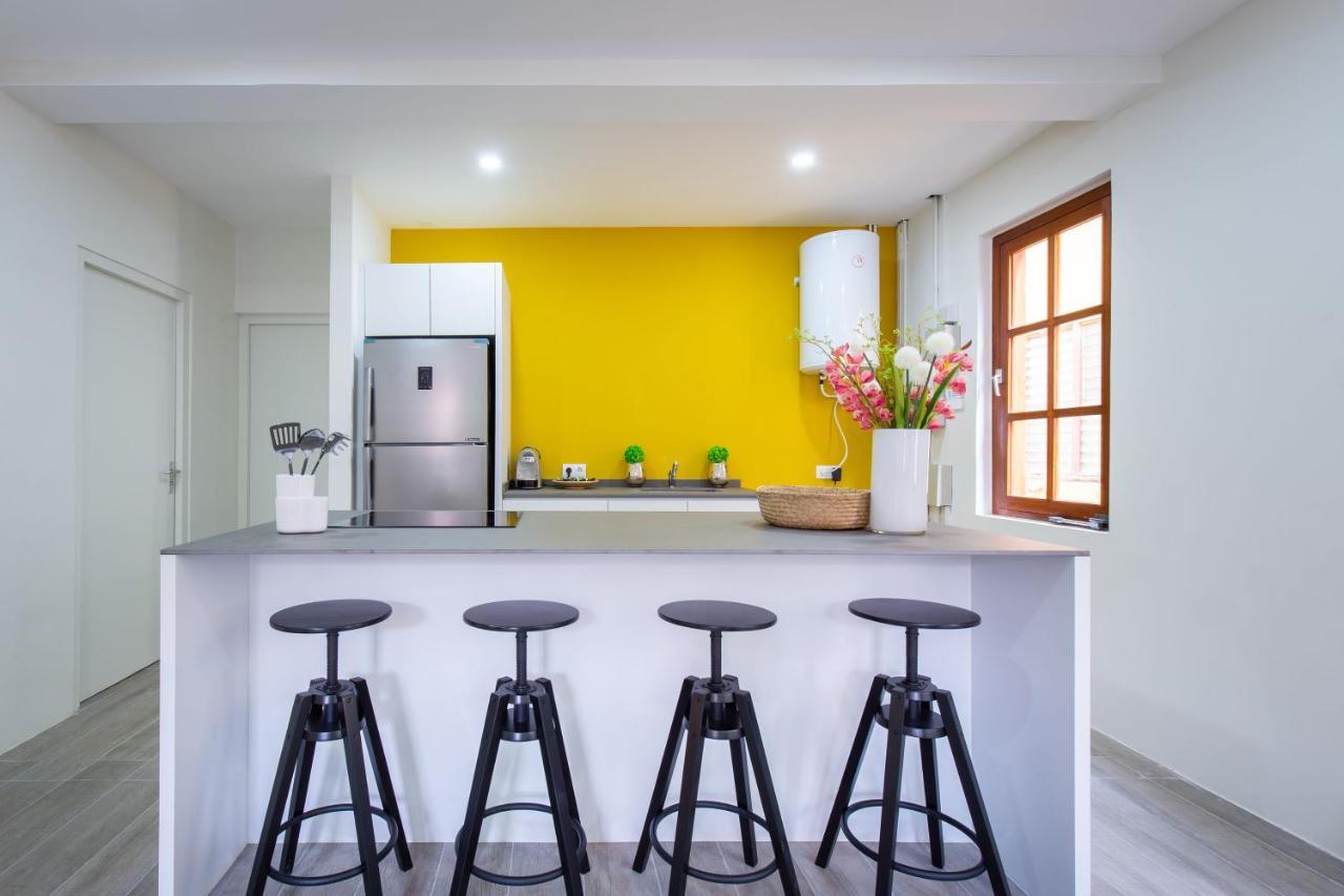 Boutique Homes Willemstad City Centre Ngoại thất bức ảnh