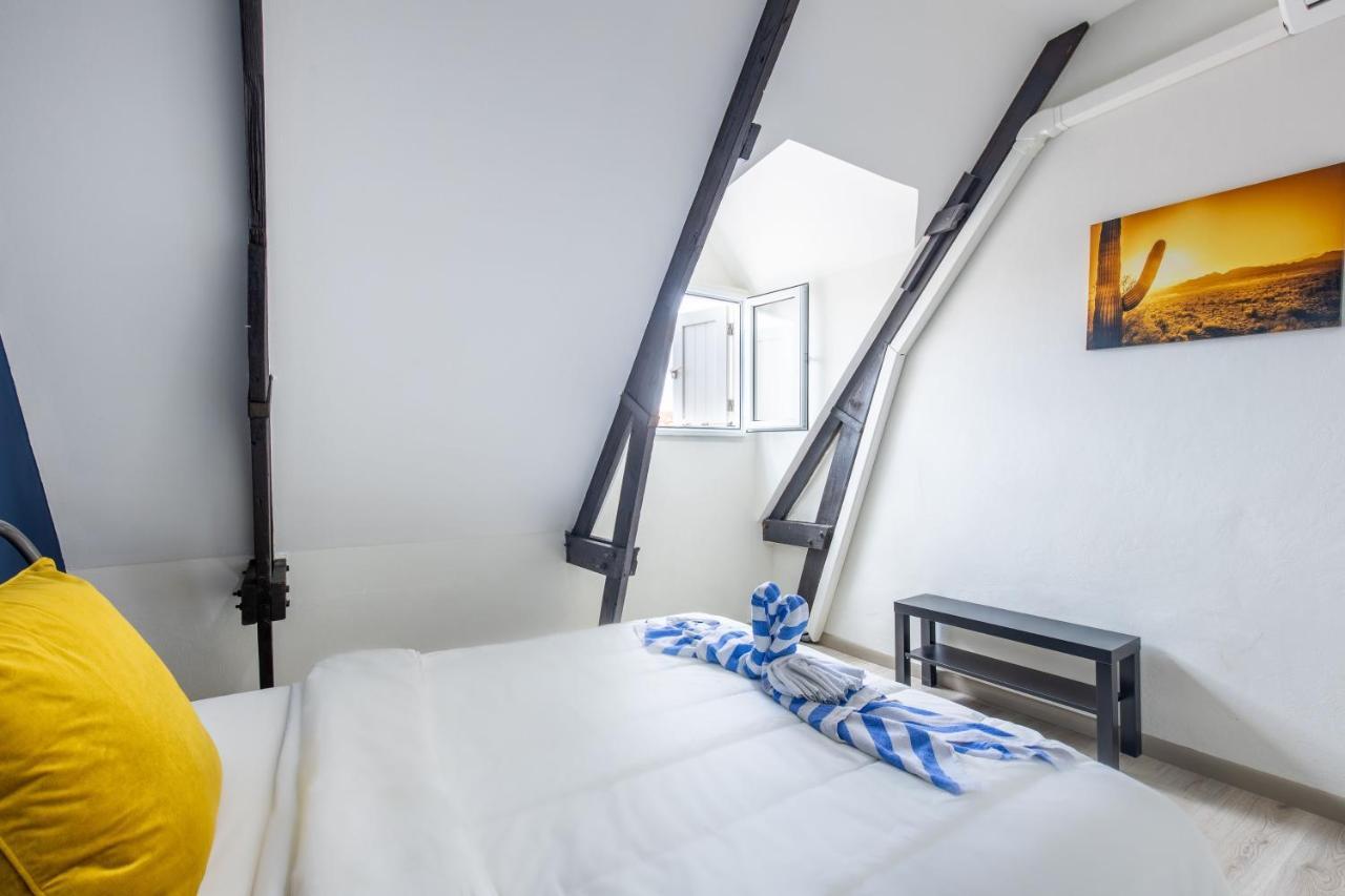 Boutique Homes Willemstad City Centre Ngoại thất bức ảnh