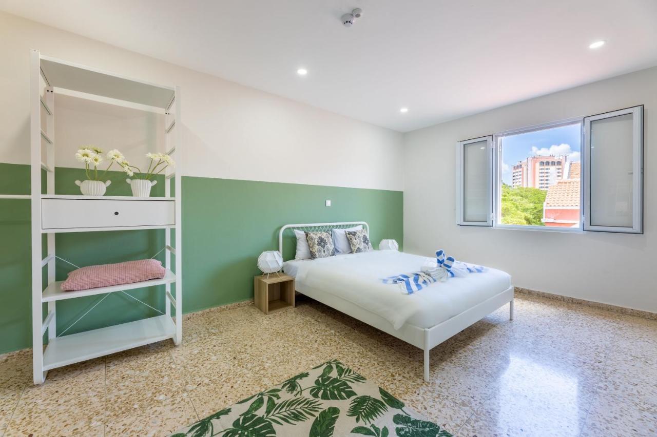 Boutique Homes Willemstad City Centre Ngoại thất bức ảnh
