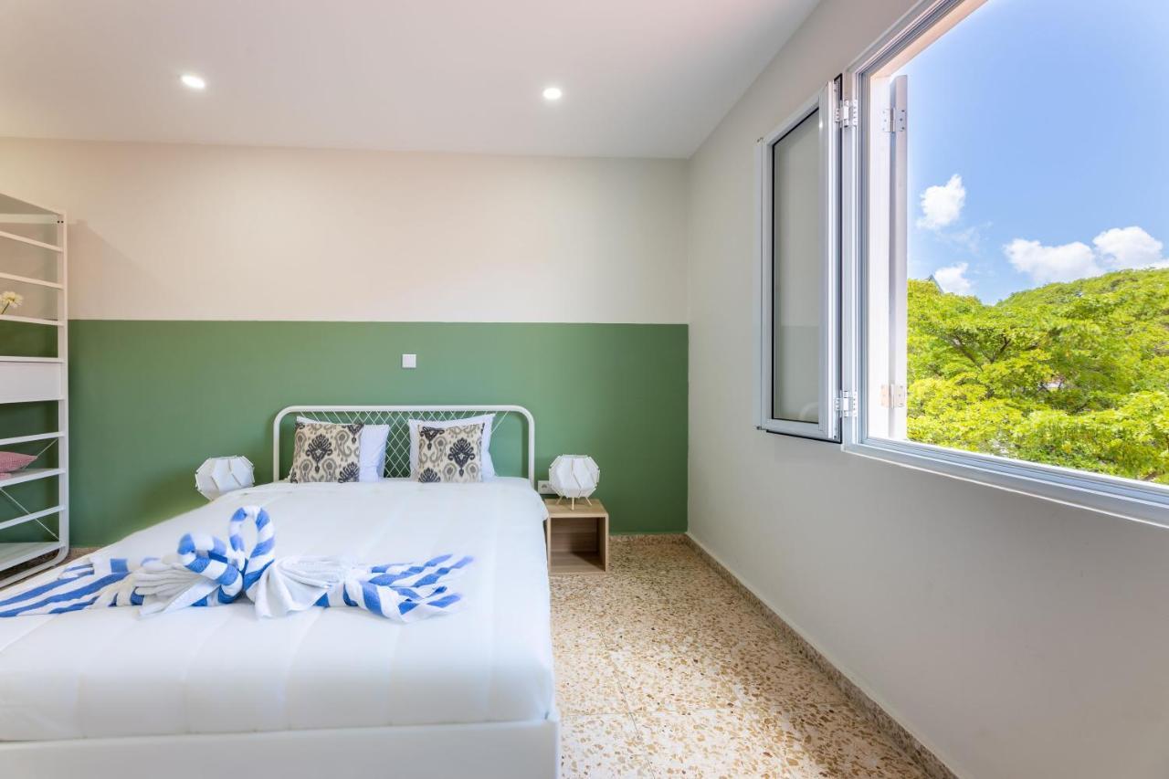 Boutique Homes Willemstad City Centre Ngoại thất bức ảnh