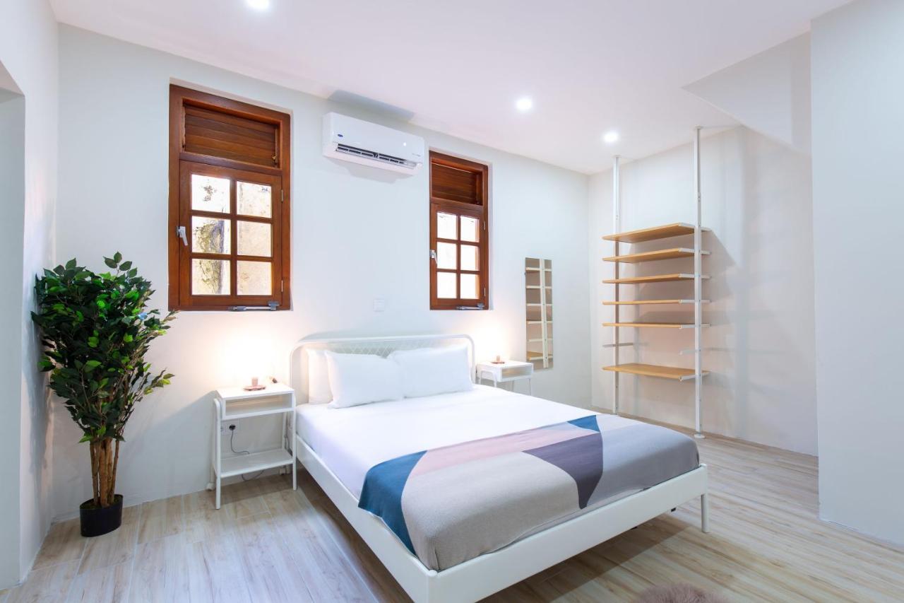 Boutique Homes Willemstad City Centre Ngoại thất bức ảnh