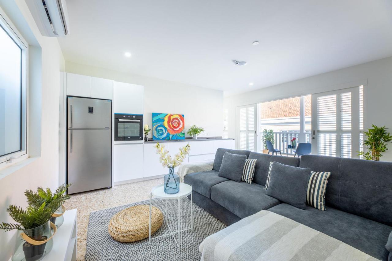 Boutique Homes Willemstad City Centre Ngoại thất bức ảnh