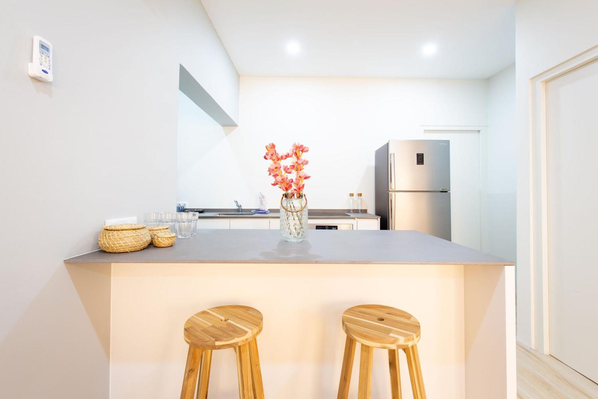 Boutique Homes Willemstad City Centre Phòng bức ảnh